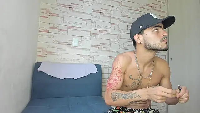 Master King Crazzy777 online show from October 12, 8:47 pm