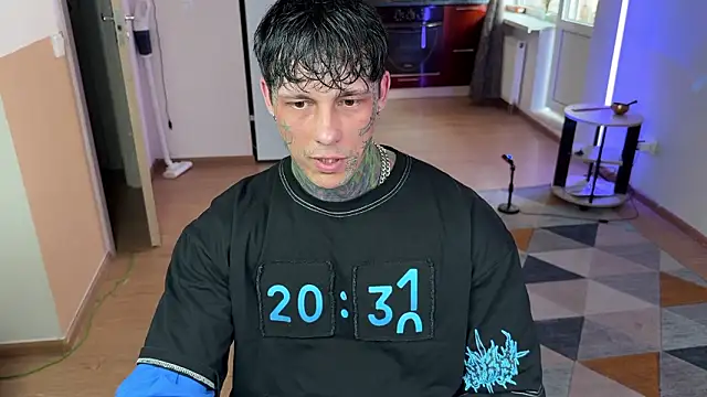 Anubisgods online show from March 14, 10:33 am