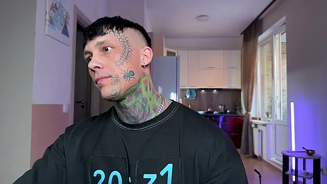 Anubisgods online show from April 1, 3:20 pm