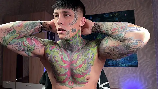 Anubisgods online show from February 2, 6:23 am