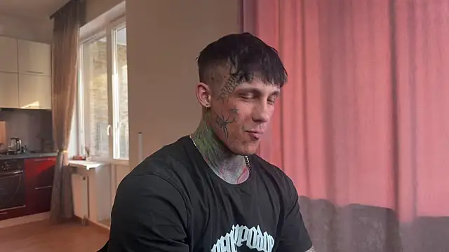 Anubisgods online show from April 11, 2:09 pm