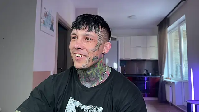 Anubisgods online show from April 10, 6:42 am