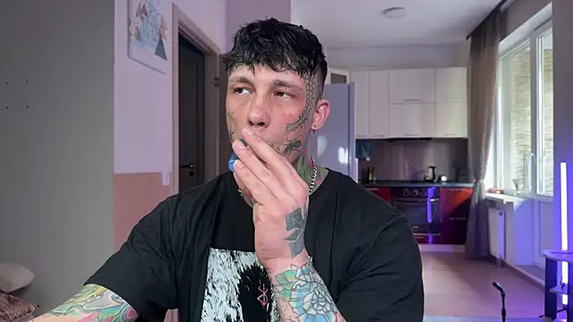 Anubisgods online show from April 6, 6:36 am