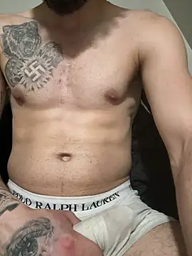 beardedprince online show from May 25, 10:38 pm