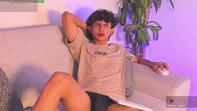 lua boy online show from November 21, 2:43 am