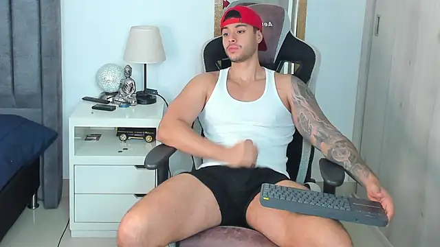 Ken mailik1 online show from February 6, 1:41 pm