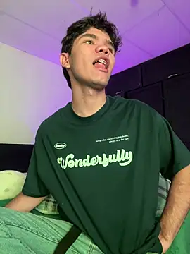 Im Camii online show from February 8, 10:14 pm