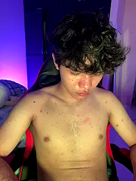 Im Camii online show from October 26, 10:34 pm