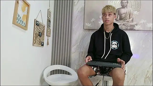 EMPIRE BOYS1 online show from April 10, 1:34 am