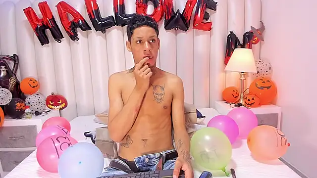 GaelCarter online show from November 1, 5:00 am