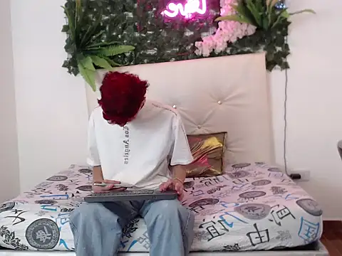 ANDRES ANTONIO online show from October 16, 4:09 am