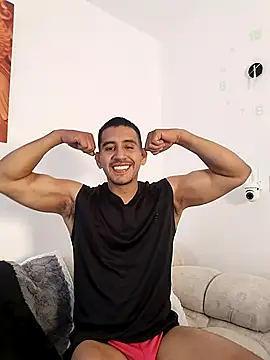 Andyy Carterr online show from October 13, 4:57 pm