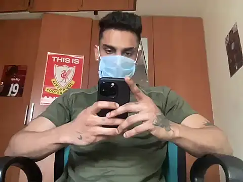 Snapshot of Thenattyguy chatting on October 14, 9:05 am Thenattyguy online show from October 14, 9:05 am