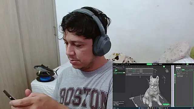 Technical-Workshop online show from October 15, 12:46 pm