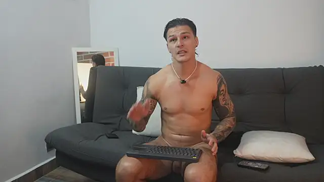 Dominick walker online show from November 13, 4:11 pm