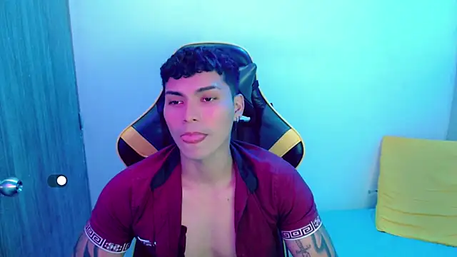 Maynow 666 online show from October 17, 8:57 pm