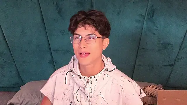 Aaron Eze online show from March 18, 3:15 pm