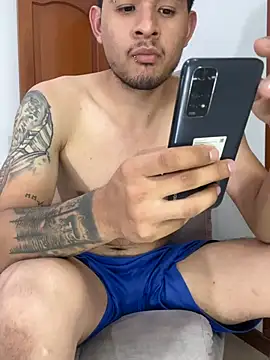 Rivera13xxx online show from April 8, 5:19 am