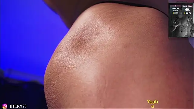 Jherxx online show from January 18, 6:37 am