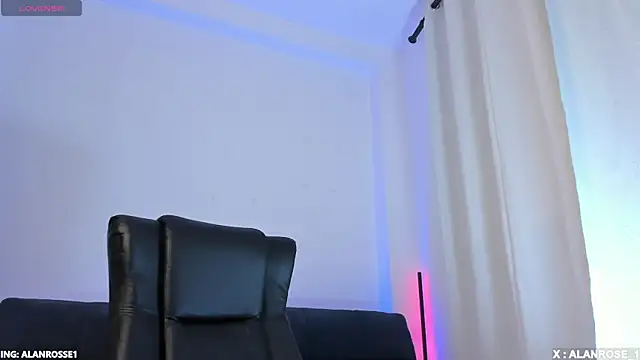 AlanRose01 online show from November 4, 1:34 pm
