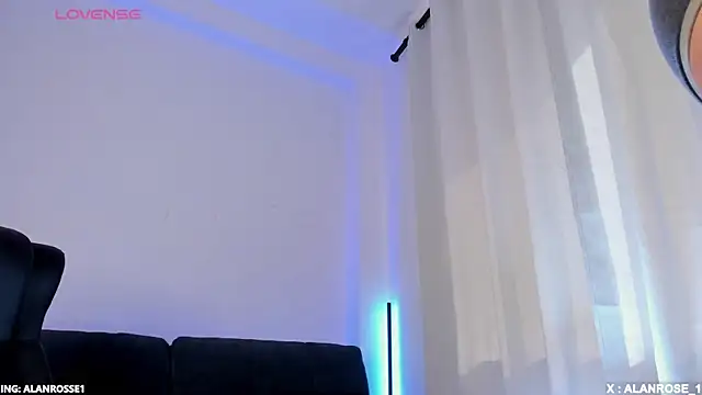 AlanRose01 online show from November 5, 1:35 pm