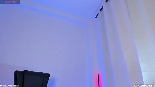 AlanRose01 online show from November 10, 1:38 pm