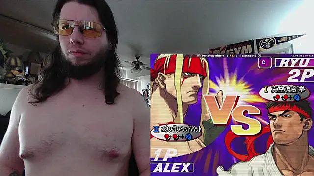biggerisbetter12 online show from May 25, 7:42 pm