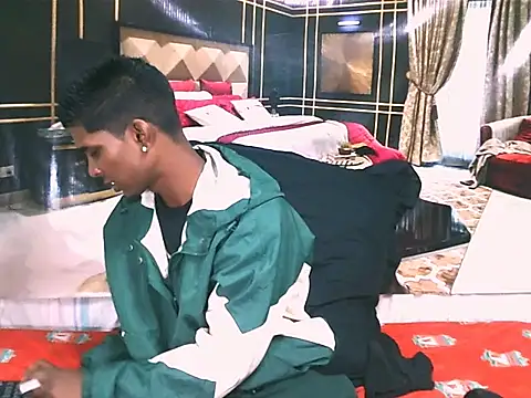 IndianThuggin online show from May 23, 5:29 pm