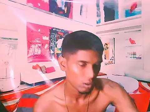 IndianThuggin online show from November 24, 6:03 am