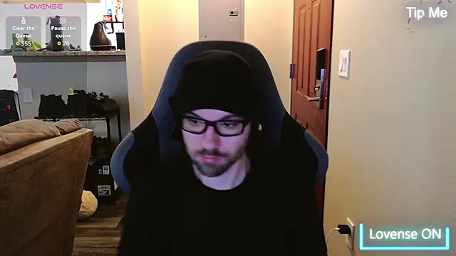 Sin Lord online show from November 23, 6:46 am