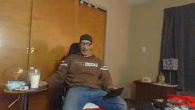 bigdaddyrooster online show from January 19, 8:05 am