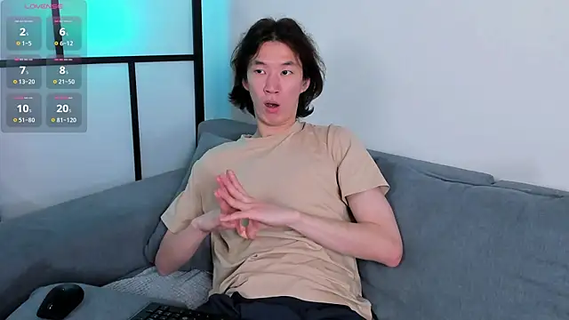 Jackson Lei online show from November 19, 7:41 am