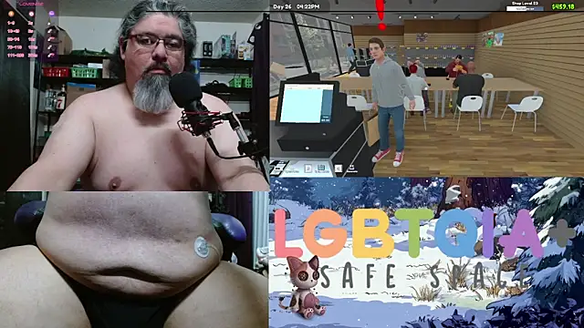 geekycastillo online show from January 16, 6:38 am