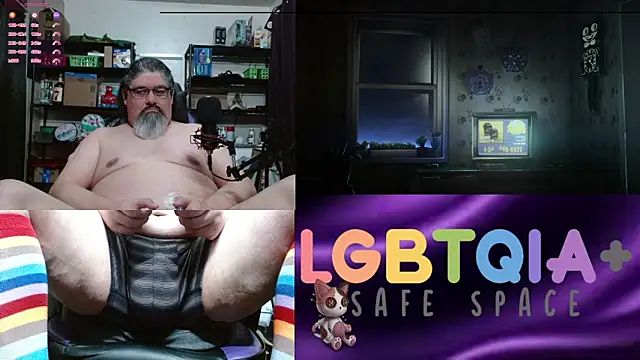 geekycastillo online show from February 2, 5:17 am