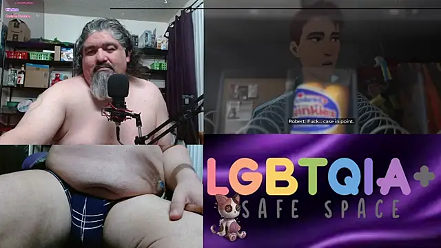 geekycastillo online show from February 5, 6:42 am