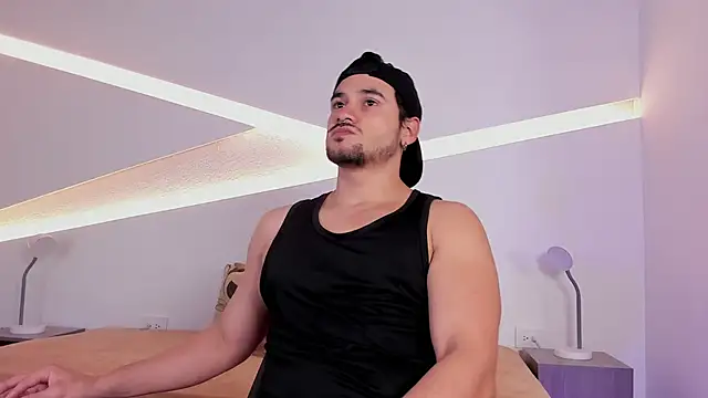 Jake muller1 online show from March 26, 3:43 am