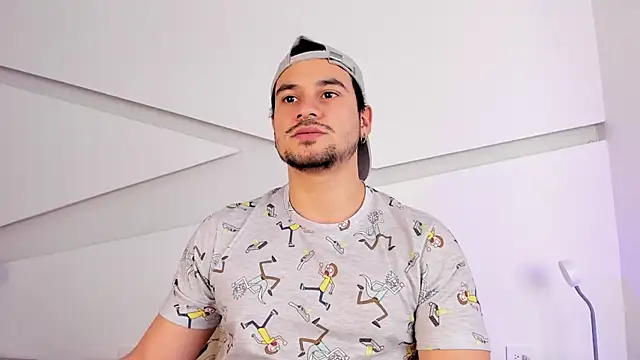 Jake muller1 online show from March 14, 3:57 am