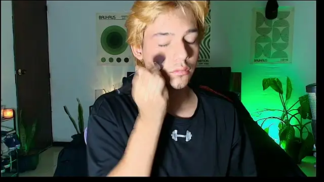 Habel  moretti online show from February 21, 7:37 pm