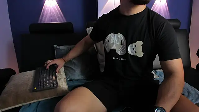 PrimalDante online show from November 1, 8:24 pm