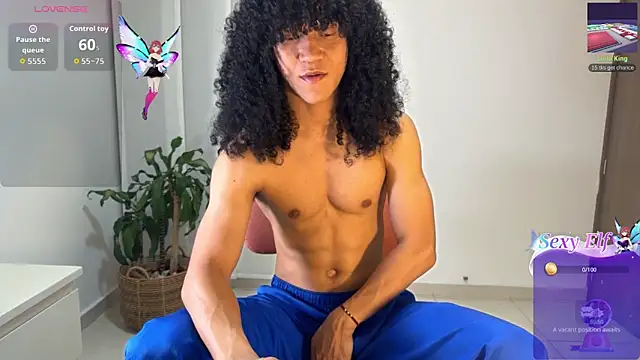 Ethan troya online show from January 13, 2:05 am