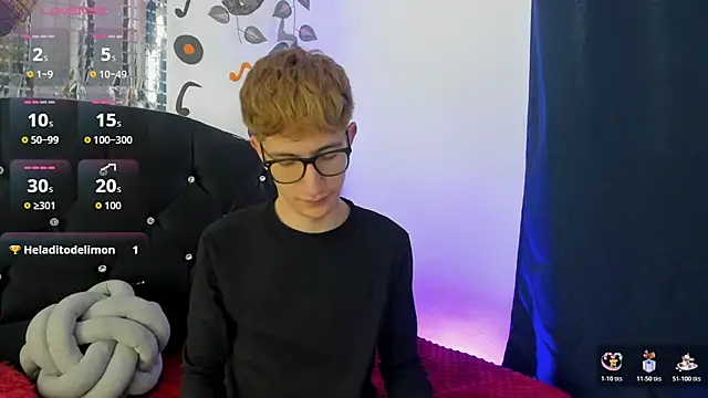 Erick Taylor3 online show from November 6, 7:17 pm