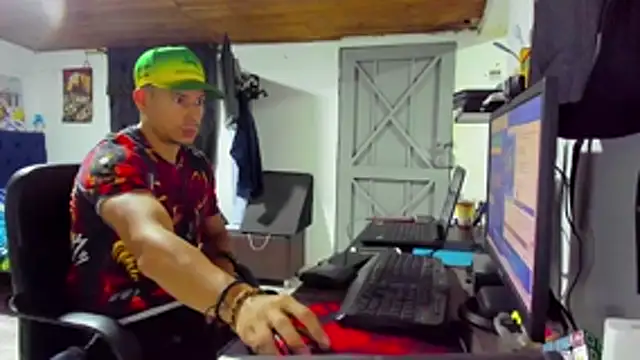 Malek Ivonny online show from November 6, 11:30 pm