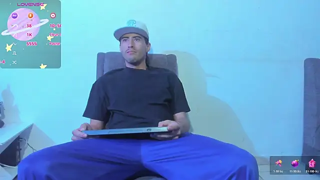 harold 777 online show from February 23, 6:48 am