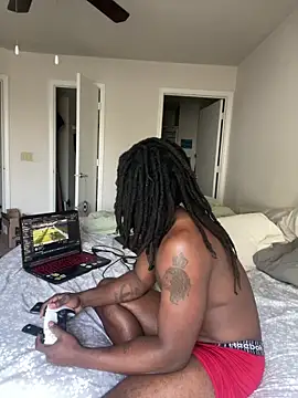 TheRealKnottiHead online show from April 12, 2:07 pm