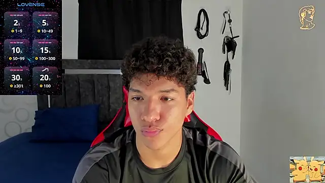 Maximiliano Khalil online show from February 2, 7:33 pm