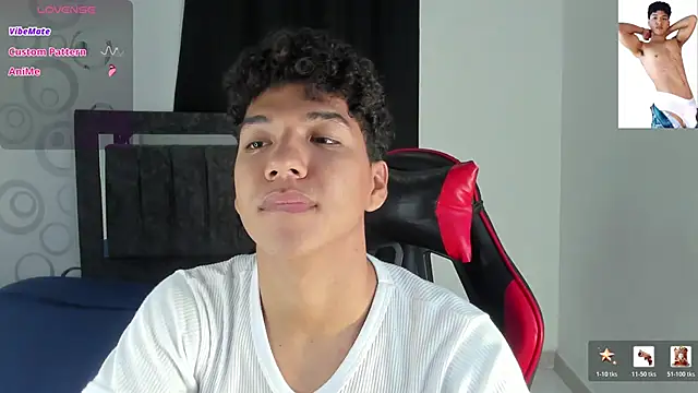 Maximiliano Khalil online show from February 24, 8:53 pm