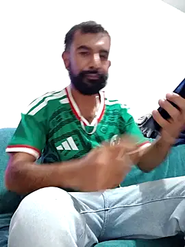 Barbanegra91mx online show from June 19, 1:33 am