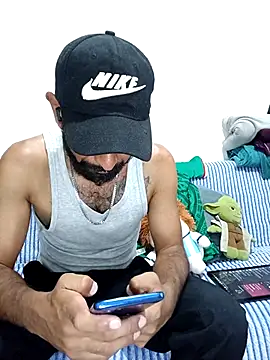 Barbanegra91mx online show from July 15, 1:23 am