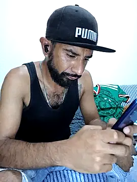 Barbanegra91mx online show from July 14, 2:05 am