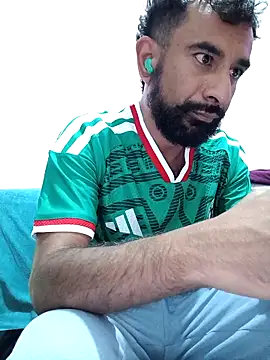 Barbanegra91mx online show from June 18, 1:07 am